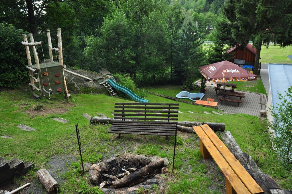 Chata Bajama Бедржихов Экстерьер фото